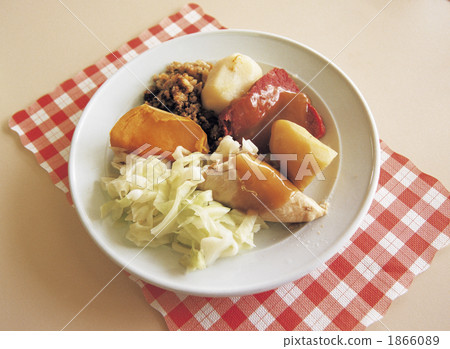 Hangi烹飪 Hangi烹飪 1866089