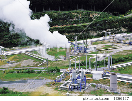 懷拉基地熱發電站 1866127