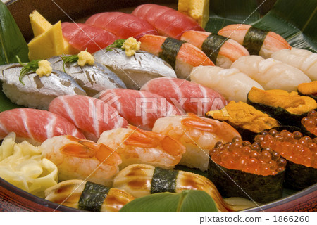 Special Tokushige Sushi Assortment Up Special Tokushige Sushi Assortment Up 1866260