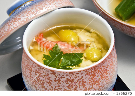 Savory egg custard  1866270