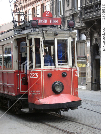 tram, streetcar, ride 1866938