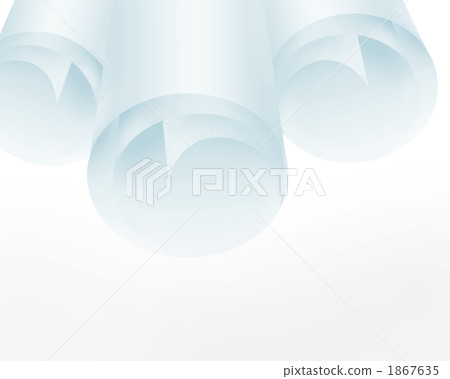 捲曲的紙 1867635