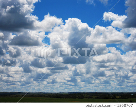 Uruguay, the farm's sky Uruguay, the farm's sky 1868707