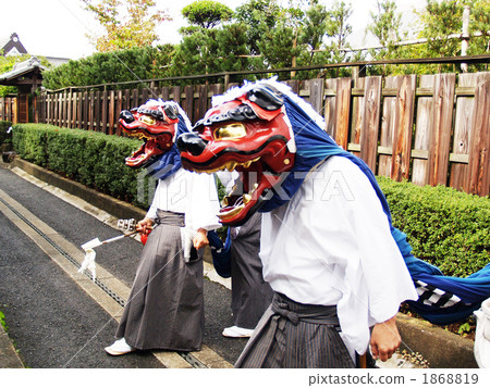 伊勢神樂的狀態 1868819