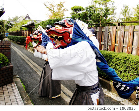 伊勢神樂的狀態 1868825