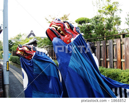 伊勢神樂的狀態 1868852