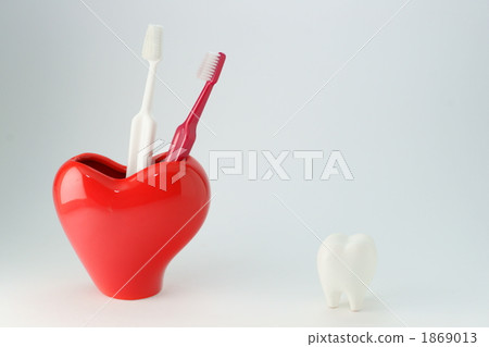 Dental image Heart Dental image Heart 1869013
