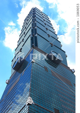 摩天大樓 高層建築 高層 1869053