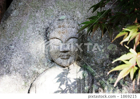 Stone Buddha of Hundred Pillars 1869215