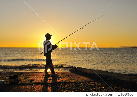 bait casting, fishing with a rod and line, fishing 1869893