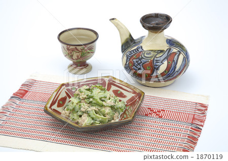 Awamori and Goya's Tuna Mayonnaise mixed Awamori and Goya's Tuna Mayonnaise mixed 1870119