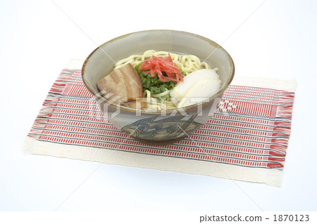 沖繩蕎麥麵 沖繩蕎麥麵 1870123
