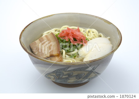 沖繩蕎麥麵 沖繩蕎麥麵 1870124