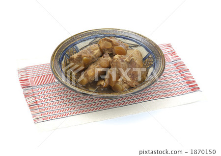 Boiled sake 1870150