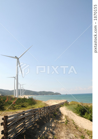 風車和海 1870155
