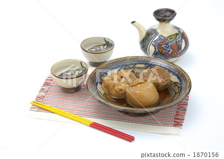 煮泡盛和茶道 1870156