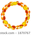 Ring of fallen leaves 1870767