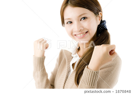 Women in guts pose Women in guts pose 1870848