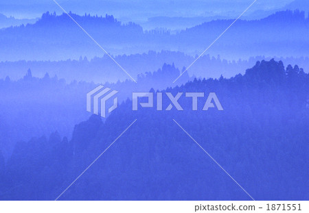 morning dew, mountain, mountains 1871551