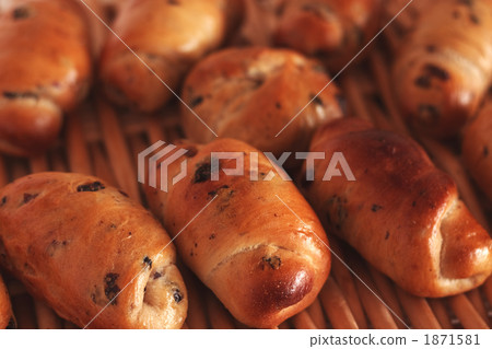 葡萄乾麵包 1871581