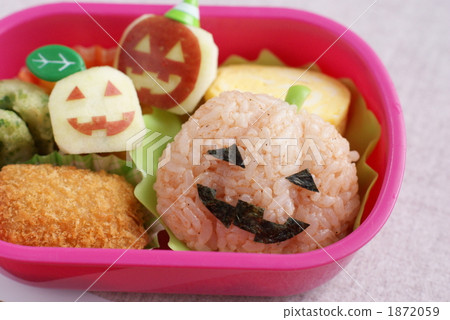 萬聖節盒飯 萬聖節盒飯 1872059