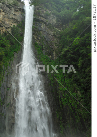 那智瀑布 瀑布 懸崖峭壁 1872117