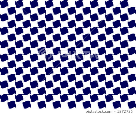 Japanese pattern (navy blue) Japanese pattern (navy blue) 1872725