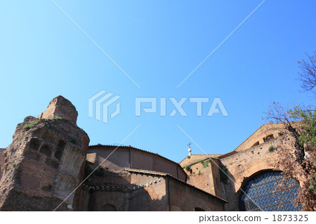 Church of Santa Maria degli Angeli 1873325