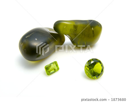 Peridot Ruth和寶石（來自澳大利亞） 1873680