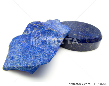 Loose and gemstone for lapis lazuli 1873681