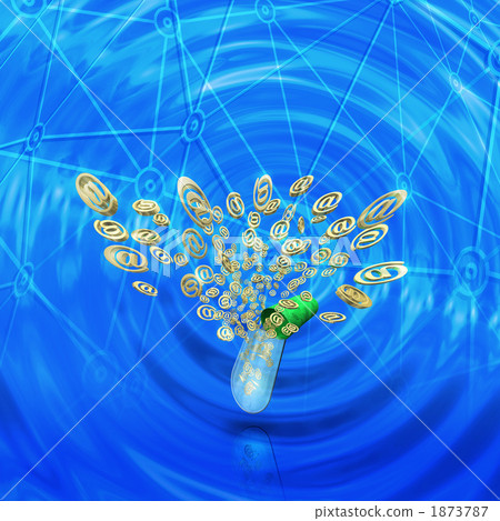 Jump out of capsule @ mark 1873787