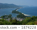 Flying dragon of Amanohashidate 1874228