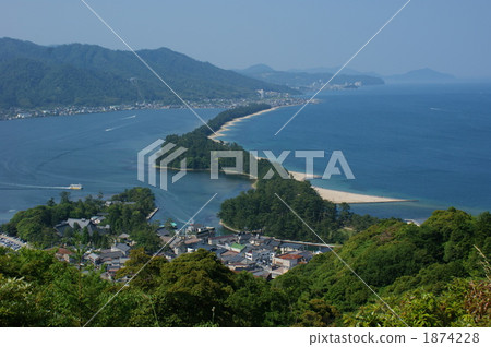 Flying dragon of Amanohashidate Flying dragon of Amanohashidate 1874228
