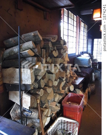 firewood, firewoods, fuelwood 1874241