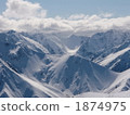 雪山頂部 1874975