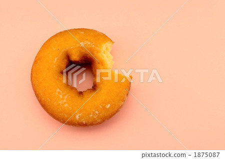 吃甜甜圈 1875087