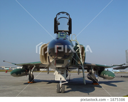 RF-4E Phantom Scouting Machine RF-4E Phantom Scouting Machine 1875386