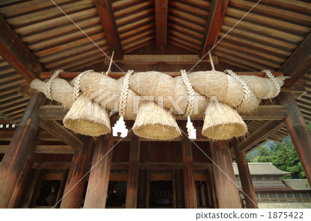 Izumo Taisha的大調整延繩釣 1875422