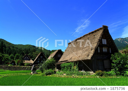 Shirakawago 1875736