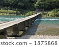 四萬十河沉積橋 1875868
