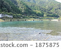 四萬十河沉積橋 1875875