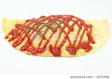 Omelette rice  1875889