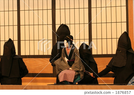 Awa Ningyo joruri 1876857