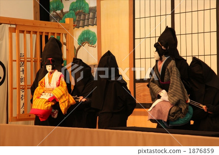 Awa Ningyo joruri 1876859