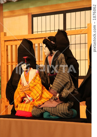 Awa Ningyo joruri Awa Ningyo joruri 1876862