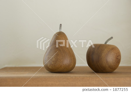 Pear and apples Interior goods 1877255