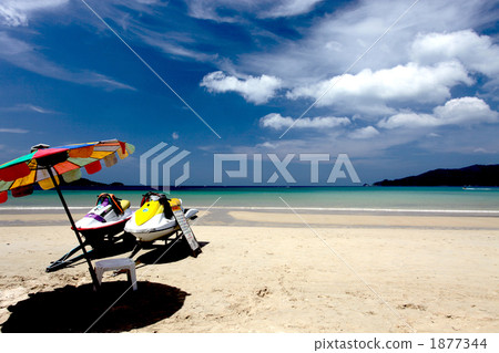 At Karon Beach 1877344