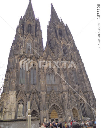 Cologne Cathedral 1877506
