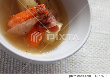 西餐 洋蔥 胡蘿蔔 1877616