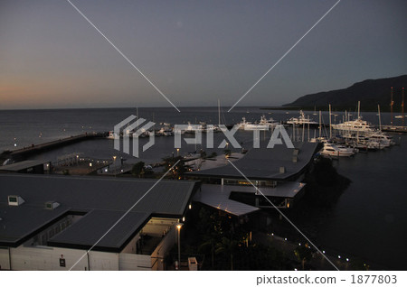 澳大利亞凱恩斯理髮師夜景 1877803